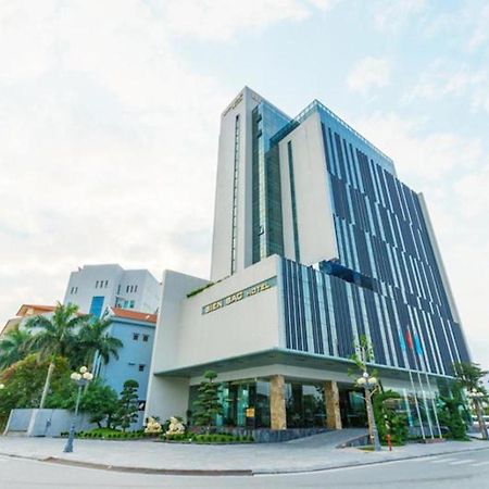 Bien Bac Hotel Mong Cai Buitenkant foto