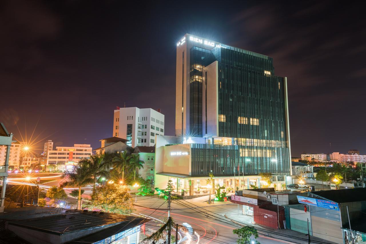 Bien Bac Hotel Mong Cai Buitenkant foto